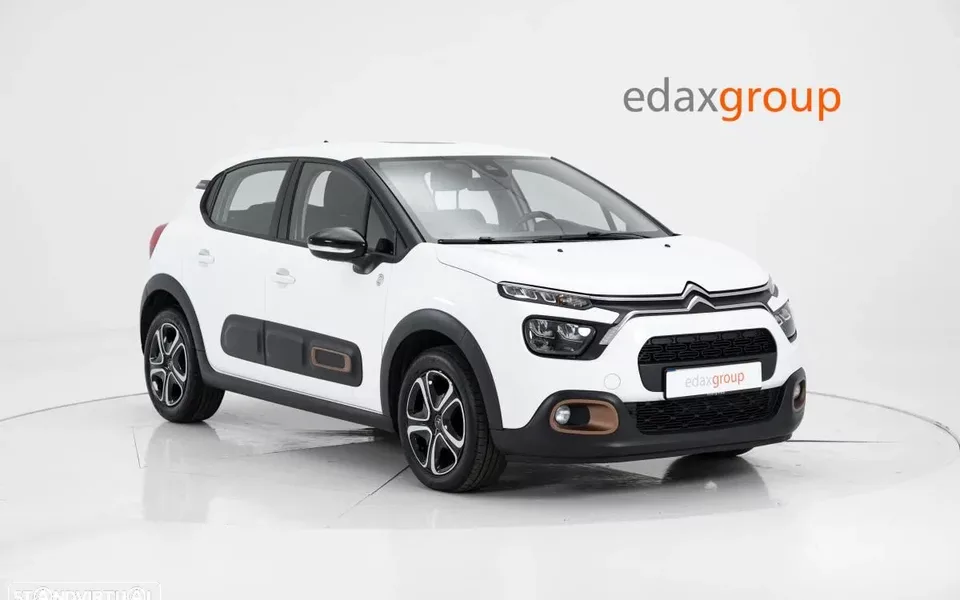 Citroën C3 1.5 BlueHDi C-Series