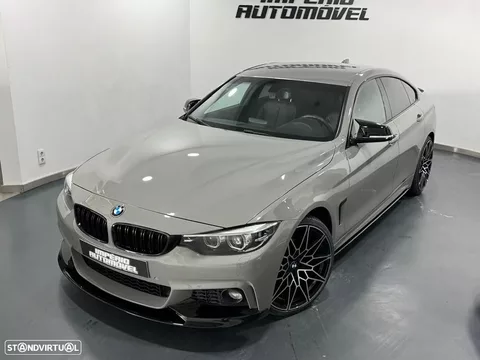 BMW 420 Gran Coupé d Pack M Auto