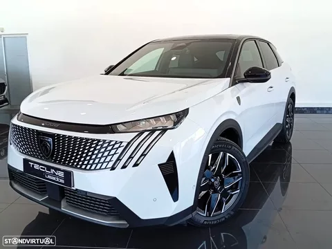 Peugeot 3008 1.6 PureTech GT EAT8