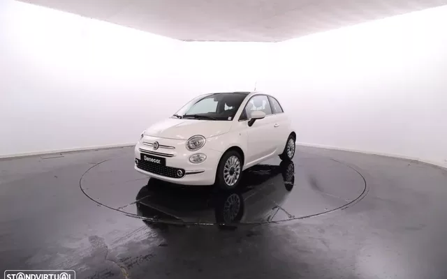 Fiat 500 1.0 Hybrid