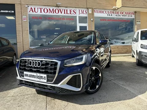 AUDI Q2 Q2 30 TDI S line 85kW