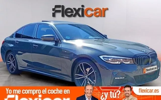 BMW Serie 3 320d Auto.