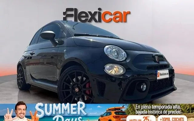 ABARTH 500 695 1.4 16v T-Jet 132kW (180 CV)