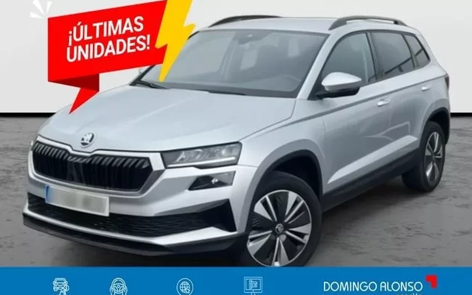 SKODA Karoq Ambition 1.0 TSI 81kW (110 CV) (NU73A501)