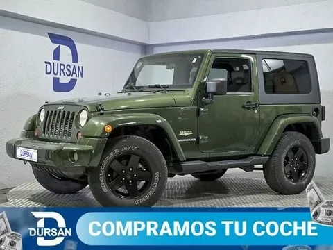 JEEP Wrangler 2.8 CRD Sahara