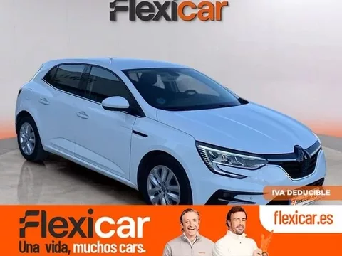 RENAULT Mégane RENAULT Mégane Business+Blue+dCi+85+kW+%28115CV%29