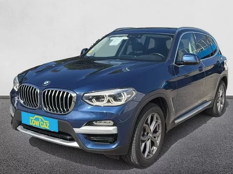 BMW X3 xDrive20d 190ch BVA8 xLine