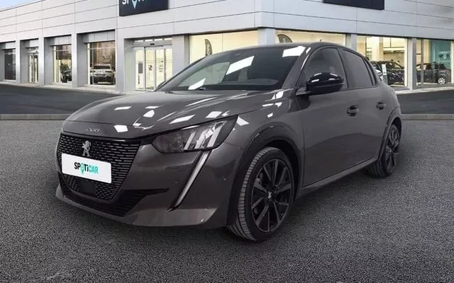 PEUGEOT 208 PureTech 73kW (100CV) EAT8 GT