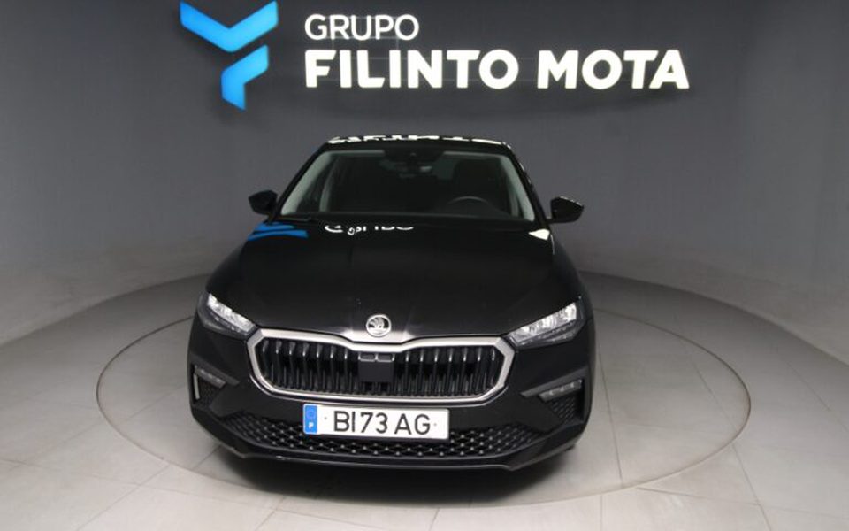 Skoda Scala 1.0 TSI Style DSG