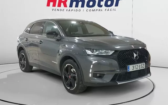 DS DS 7 Crossback DS 7 Crossback 1.5BlueHDi Performance Line Aut.