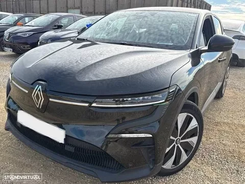 Renault Mégane E-Tech EV60 Evolution Super Charge
