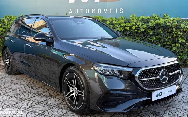 Mercedes-Benz E 300 de