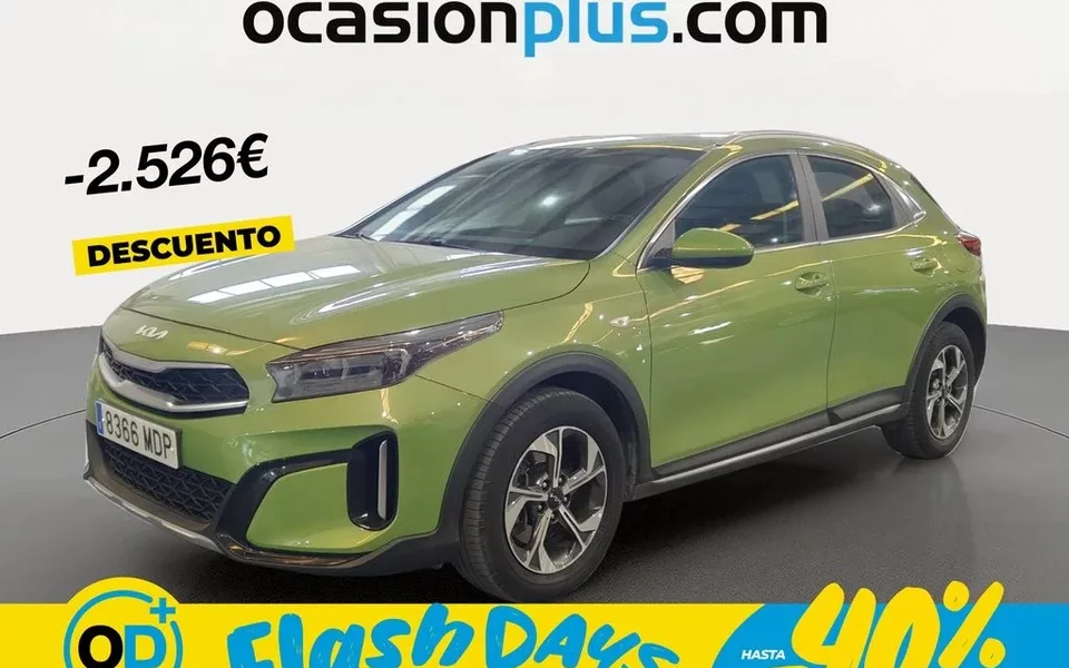 KIA XCeed XCeed 1.0 T-GDi Drive