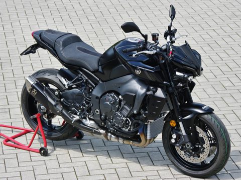 Yamaha MT 10
