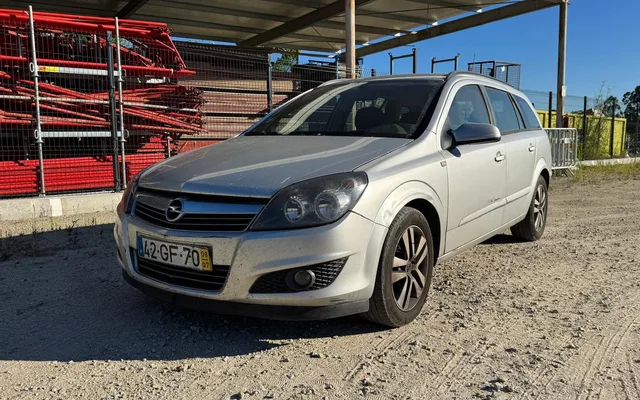 Opel Astra 1.7 CDTI Cosmo