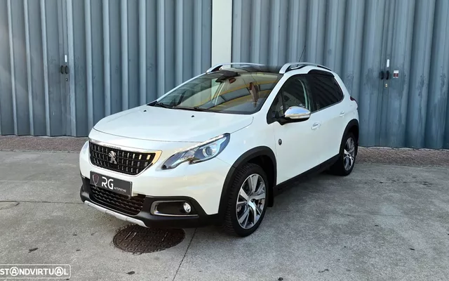 Peugeot 2008 PureTech 110 Stop&Start EAT6 Crossway