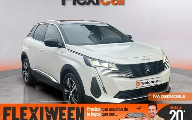 PEUGEOT 3008 1.5 BlueHDi 96kW S&S Allure Pack EAT8 - 19980€ en Paterna