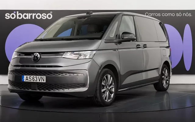 VW Multivan 1.4 TSI e-Hybrid Life DSG