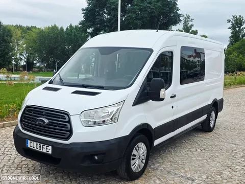 Ford Transit L2H2 Lkw VA Trend