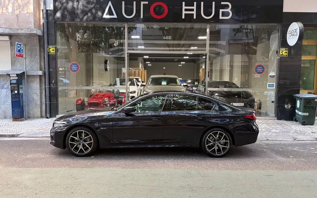 BMW 530 e Pack M