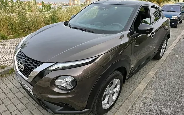 Nissan Juke 1.0 DIG-T N-Connecta