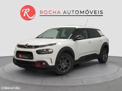 Citroën C4 Cactus 1.2 PureTech Feel