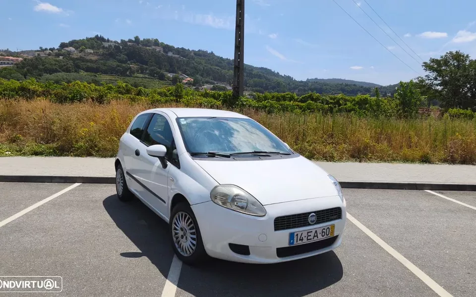 Fiat Grande Punto 1.3 M-Jet Active