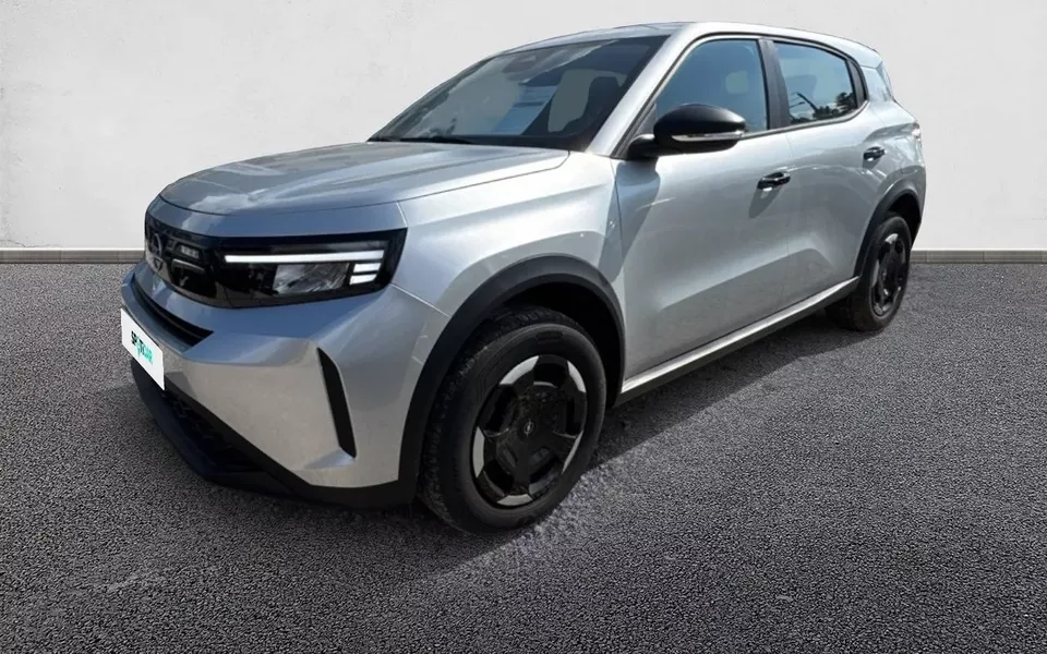 OPEL FRONTERA 1.2 Turbo Hybrid 145 ch e-DCT6 Edition