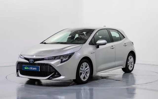 TOYOTA Corolla 125H Active Tech
