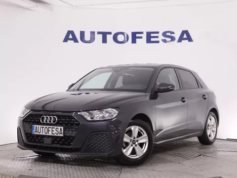 Audi A1 1.0 25 TFSI ADVANCE AUTO 95CV 5P # IVA DEDUCIBLE, NAVY, PARKTRONIC