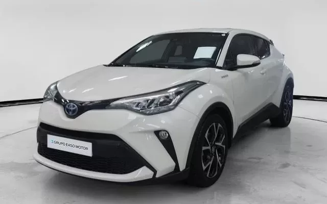 TOYOTA C-HR 2.0 VVT I-HYBRID ADVANCE AUTO 184 5P