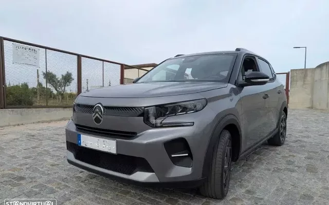Citroën C3 1.2 Turbo Max