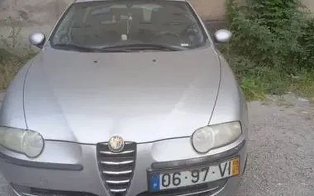 Alfa Romeo 147 1.6 TS Distinctive