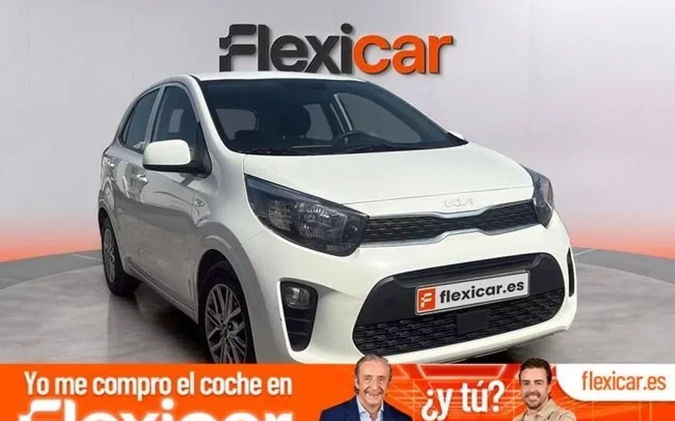 KIA Picanto Picanto 1.0 DPi Concept