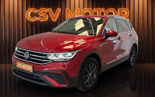 VOLKSWAGEN Tiguan Tiguan 2.0TDI Life 110kW