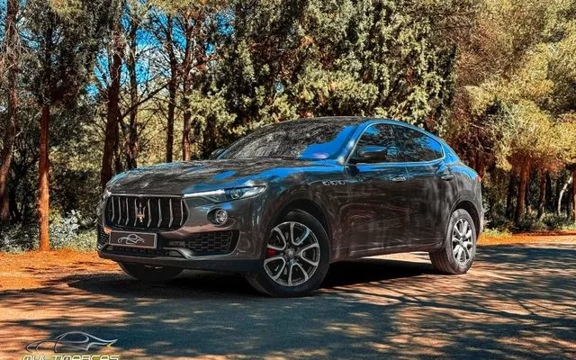 MASERATI Levante Levante Diesel Aut. - 25900€ en Benicarlo