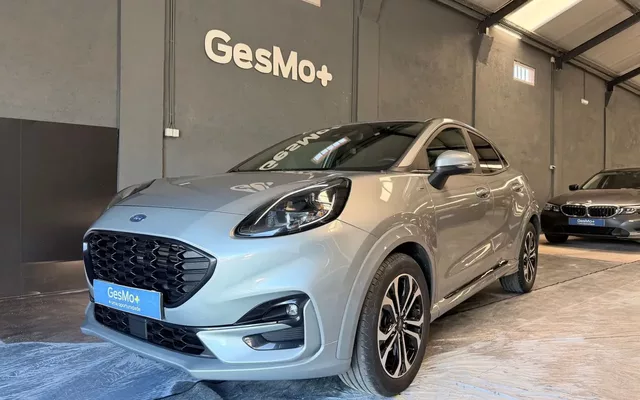 Ford Puma 1.0 EcoBoost MHEV ST-Line Aut.