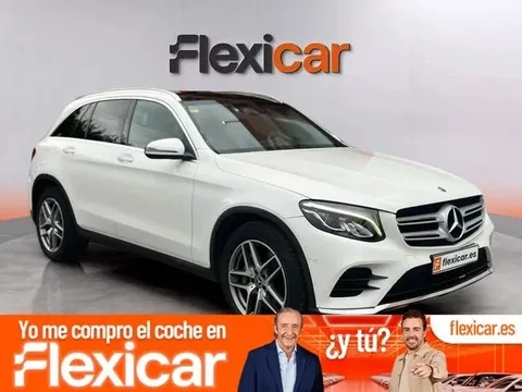 MERCEDES-BENZ Clase GLC GLC 220d 4Matic Aut.