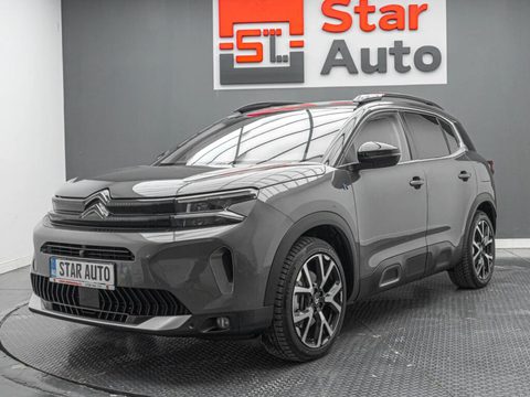Citroen C5-aircross, 2024, 225 CP, 170.000 KM, Automata