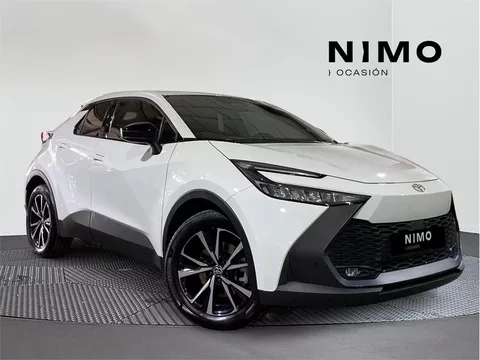 TOYOTA C-HR 2.0 220PH Advance