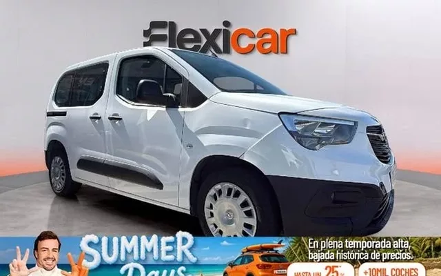 OPEL Combo Combo Life 1.5TD S/S Edition L 100