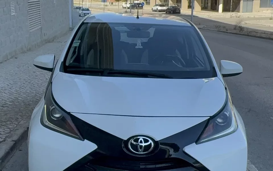 Toyota Aygo x