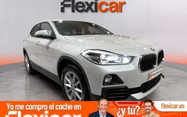 BMW X2 X2 sDrive 18dA