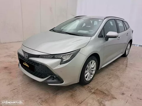 Toyota Corolla Touring Sports 1.8 Hybrid Active