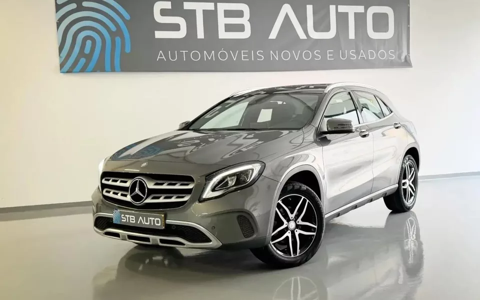 Mercedes-Benz GLA 180