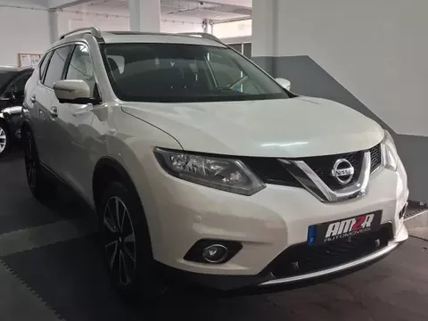Nissan X-Trail 2016 1.6 dCi 360