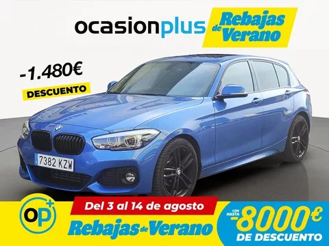 BMW Serie 1 118i