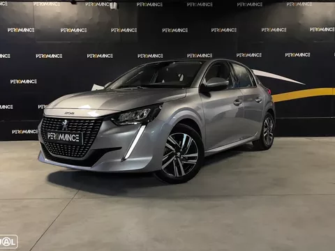 Peugeot 208 PureTech 100 EAT8 Allure Pack