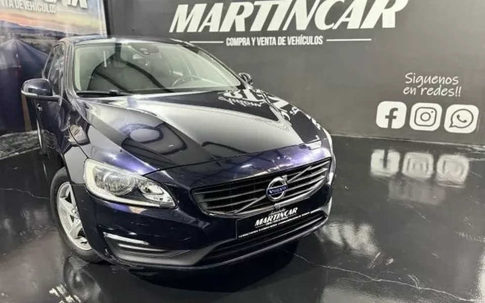 VOLVO V60 V60 D2 Kinetic Aut. 120