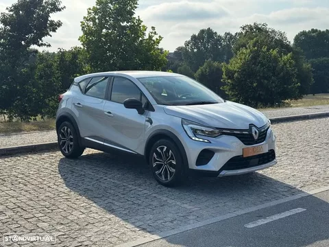 Renault Captur 1.5 dCi Exclusive